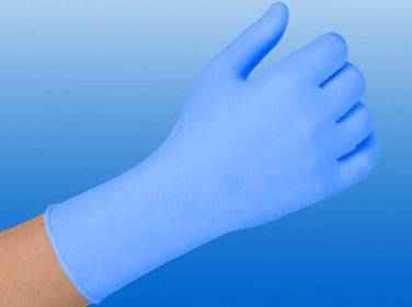 Einmalhandschuhe Nitril NOBAGLOVE® - ultra 240mm - Medasi.shop - PZN - 15624396
