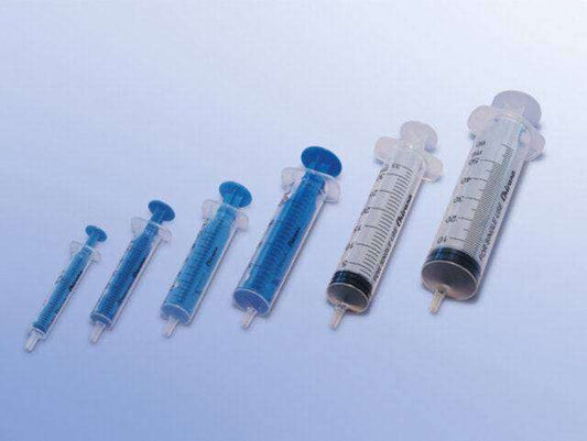 Einmalspritzen, 2 - teilig Dahlhausen - Medasi.shop - PZN - 02852345