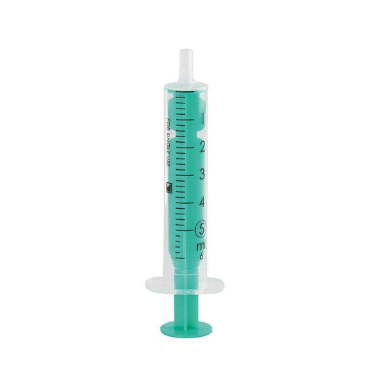 Die ECOJECT Einmalspritzen von B. Braun sind hochwertige, 2-teilige Spritzen für den medizinischen Einmalgebrauch. Der glasklare Spritzenzylinder ermöglicht eine exakte Sicht auf den Inhalt – ideal für präzise Dosierungen und sichere Applikationen.