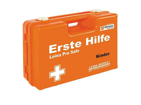 Erste - Hilfe - Koffer Pro Safe - Medasi.shop - 21100 - leina