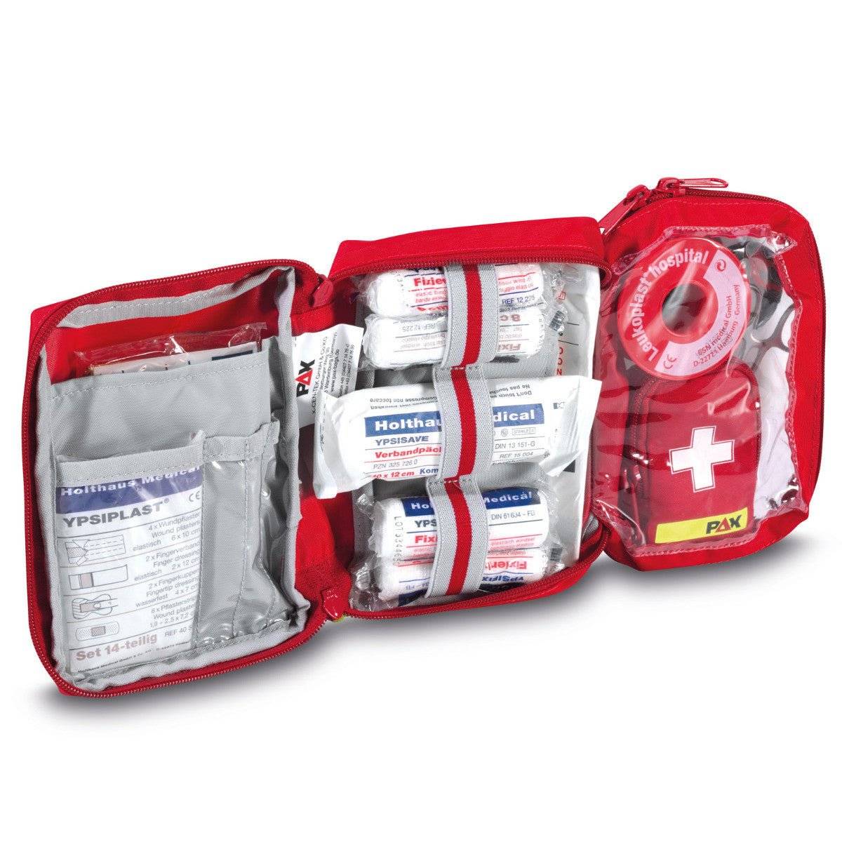 Erste Hilfe Tasche PAX S - Medasi.shop - 200730401