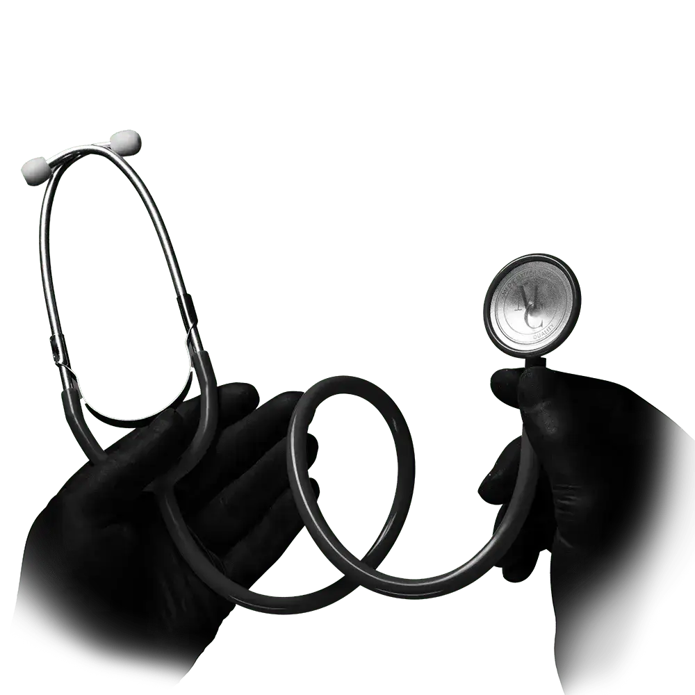 Flachkopf - Stethoskop Med - Comfort - Medasi.shop - 09300