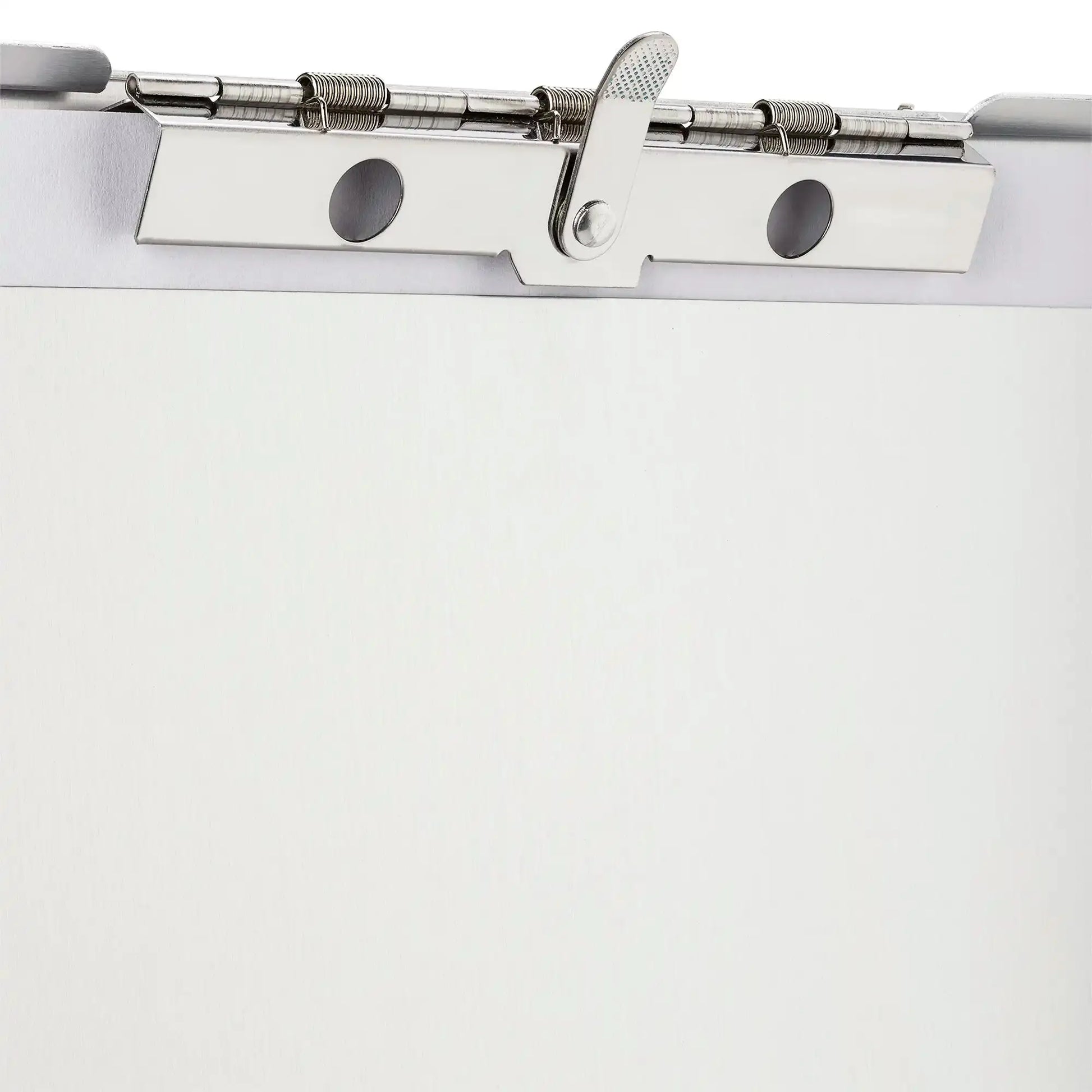 Formularhalter, Aluminium, mit Fach und Zwischenlage - Medasi.shop - N9030018