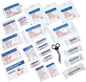 Erste-Hilfe-Füllsortiment nach DIN 13169 – ideal für Betriebe mit vielen Mitarbeitenden. Mit Pflastern, Verbänden, Kompressen & mehr. Jetzt bei Medasi.shop!
