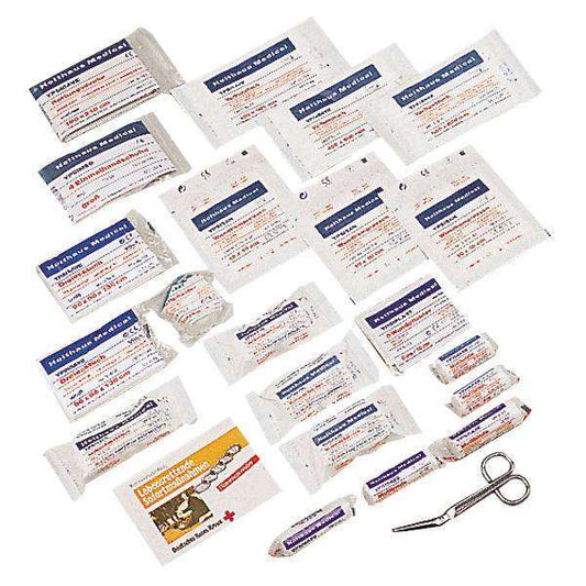 Füllsortiment nach DIN 14142 - Medasi.shop - PZN - 07268177