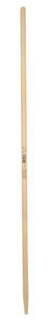 Geräte - und Besenstiel Ø 27 mm ohne Konus Espenholz 140cm - Medasi.shop - 29603 - Kerbl