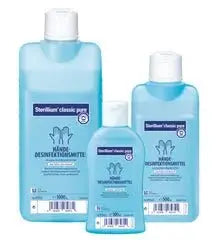 Händedesinfektion Sterillium® classic pure - Medasi.shop - PZN - 04817436