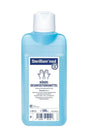 Sterillium med Händedesinfektion 500 ml Flasche mit breitem Wirkspektrum, farb- und parfümfrei für hygienische Handdesinfektion.