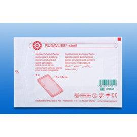 Verpackung des RUDAVLIES Inselpflasters