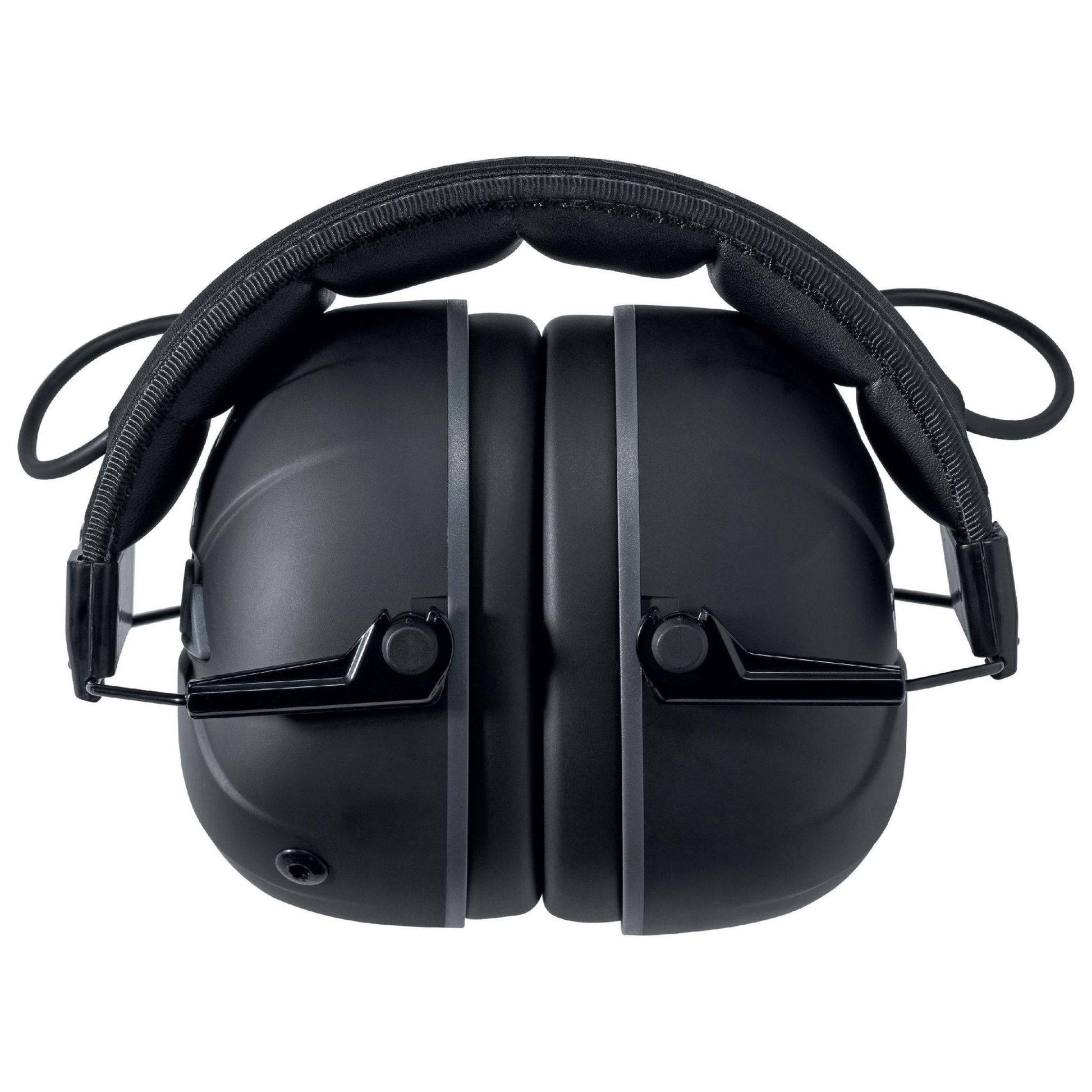 Kapselgehörschutz uvex aXess one aktiver Bluetooth SNR 31 dB - Medasi.shop - 2640001
