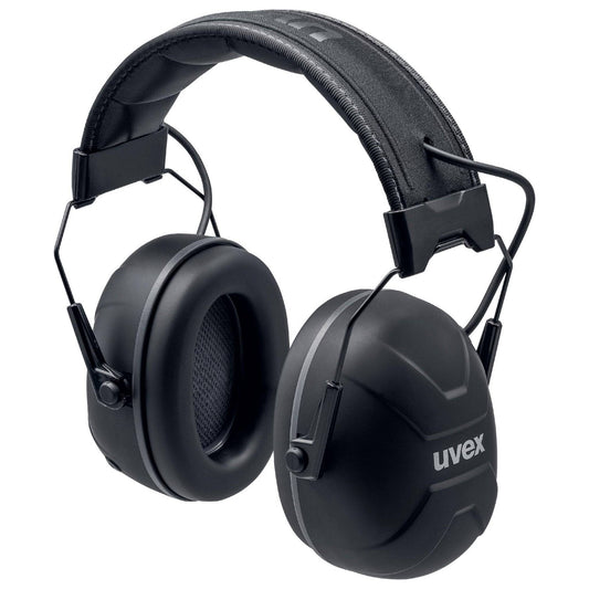Kapselgehörschutz uvex aXess one aktiver Bluetooth SNR 31 dB - Medasi.shop - 2640001