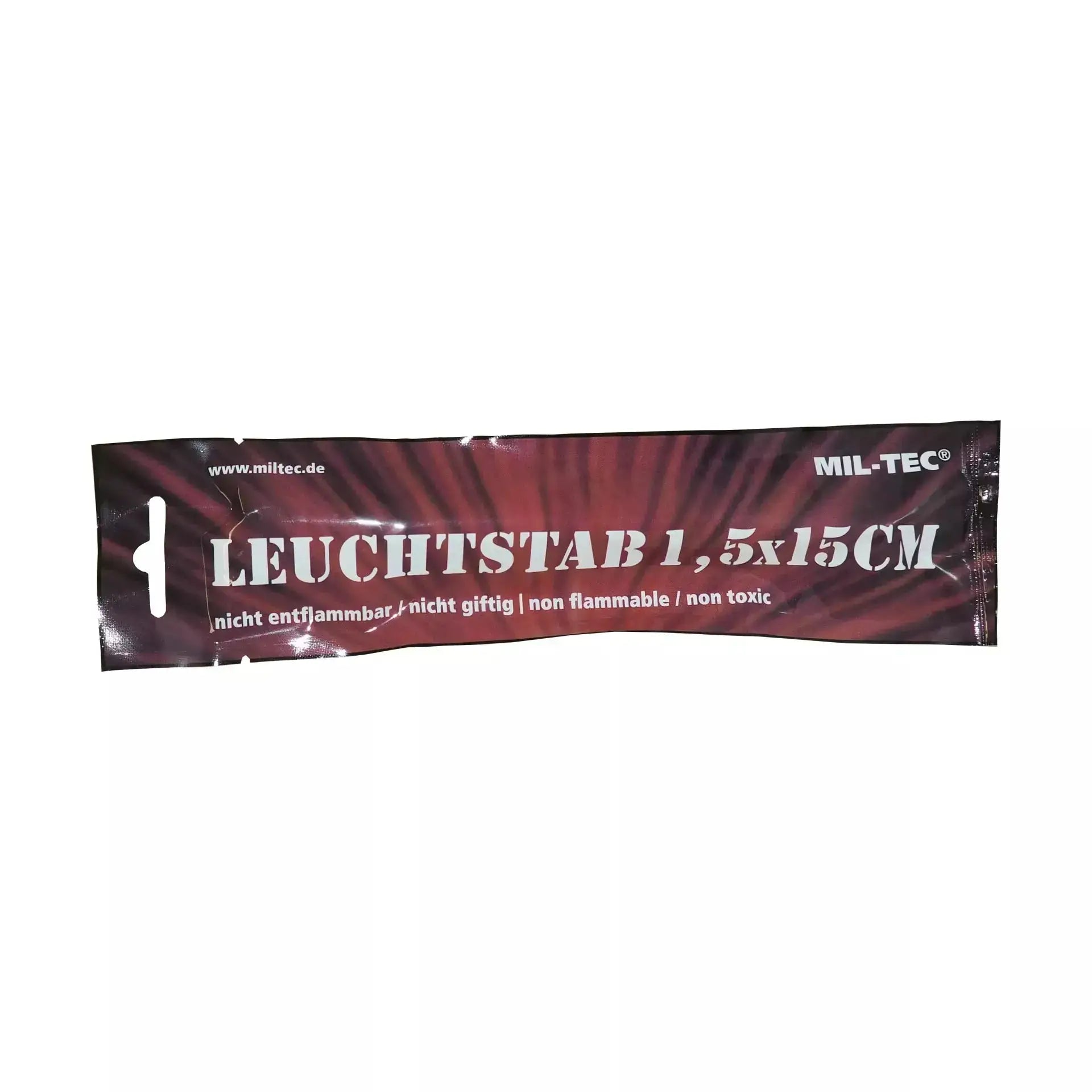 Knicklicht / Leuchtstab Mil - Tec® - Medasi.shop - 221226 - 208