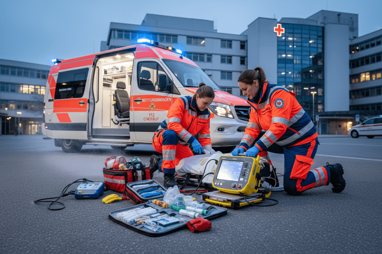 Medizinprodukte & Notfallausstattung