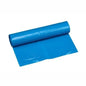 Abfallsack 120L blau 150mµ bietet hohe Qualität und extreme Festigkeit durch recyceltes LDPE, ideal für Restmüll und gemischte Abfälle.