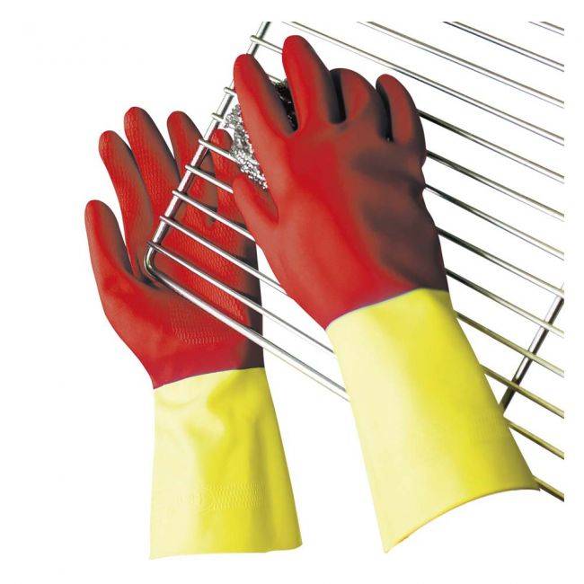 Neopren über Naturlatex, mit Innenbeschichtung aus Baumwollflock Robo - Medasi.shop - 11420