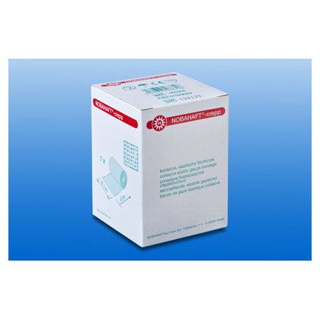 Kohäsive Fixierbinde NOBAHAFT®-crepp Verpackung