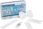 Pflastersortiment Alumed® 50 Stück - Medasi.shop - PZN - 00105756