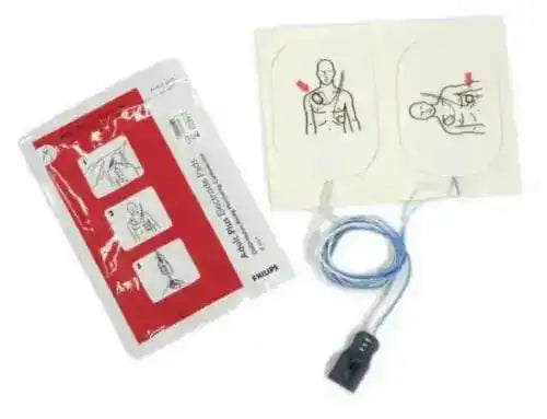 Philips Heartstart FR2 Elektroden - Medasi.shop - 989803158211