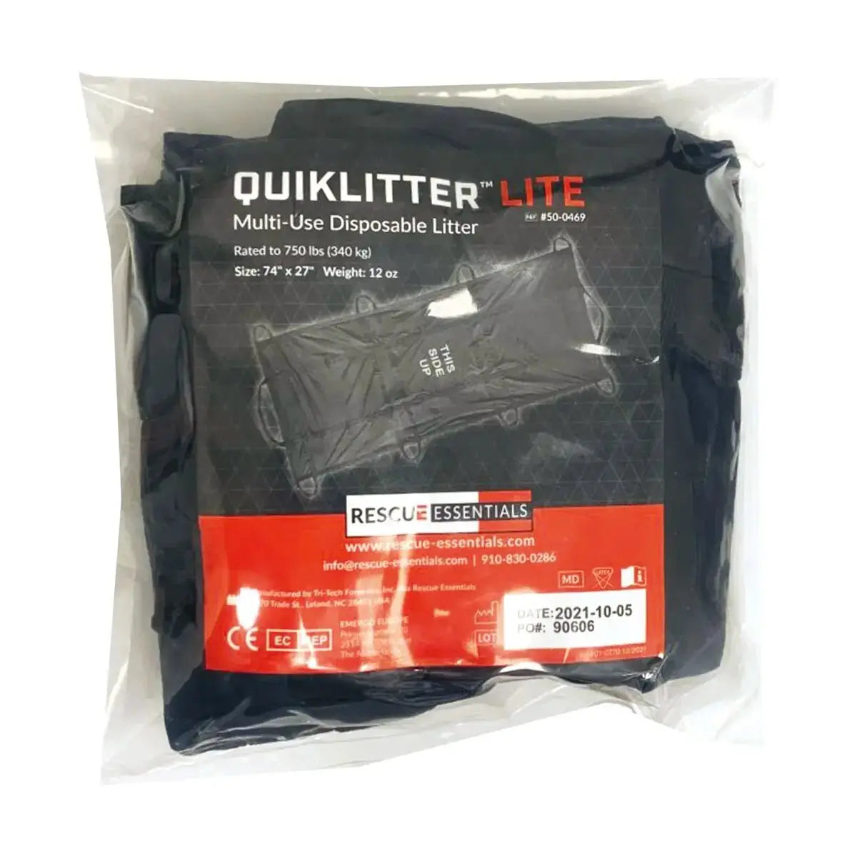 Rettungs - /Tragetuch Rescue Essentials QuikLitter™ Lite - Medasi.shop - 221246 - 208