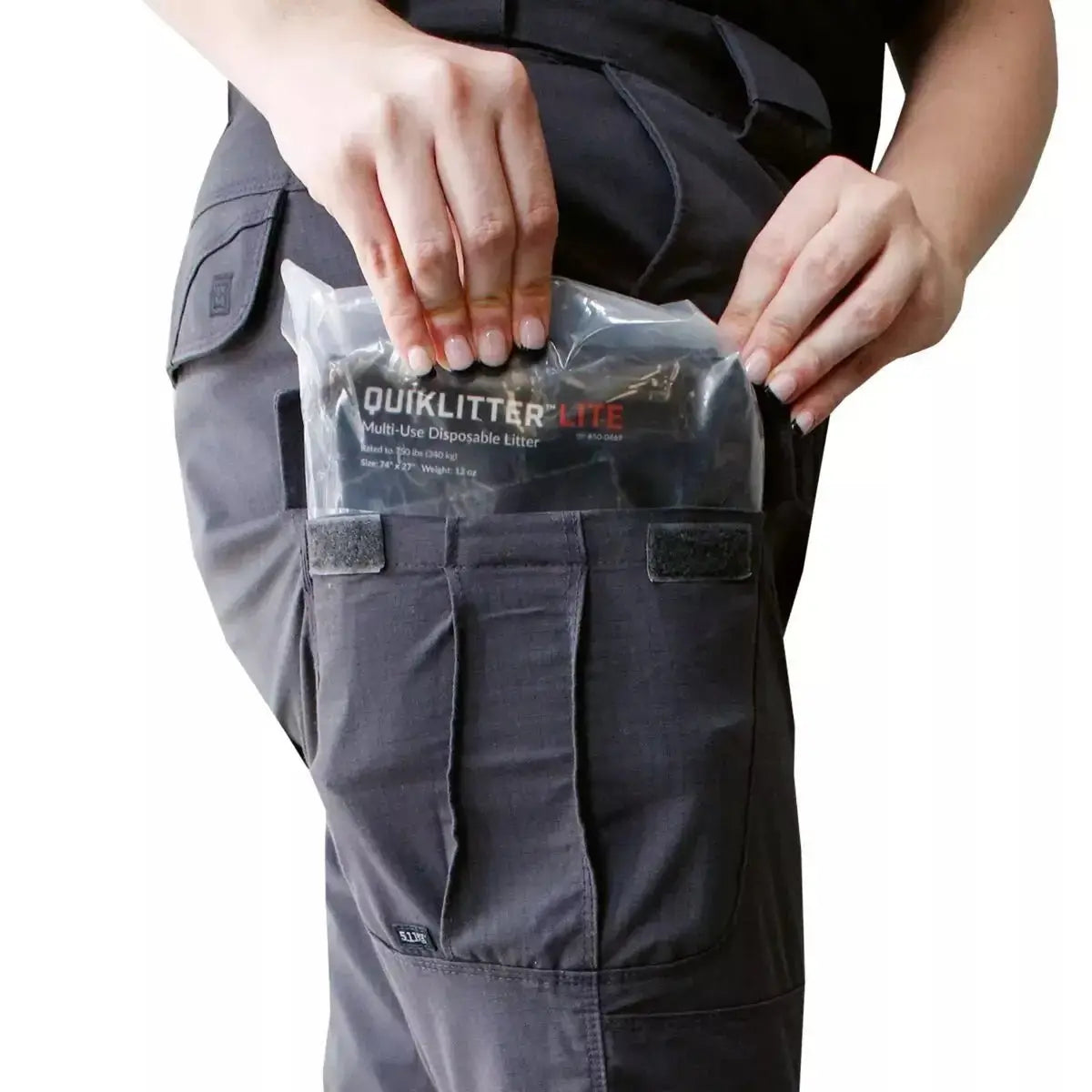 Rettungs - /Tragetuch Rescue Essentials QuikLitter™ Lite - Medasi.shop - 221246 - 208