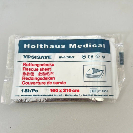 Rettungsdecke YPSISAVE - Medasi.shop - 81620 - Holt