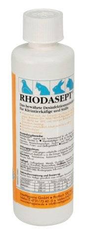 RHODASEPT® Stalldesinfektionsmittel - Medasi.shop - 299695 - Kerbl