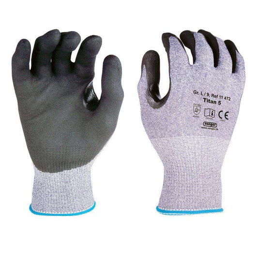 Schnittschutzhandschuh Titan 5 - Medasi.shop - 11470
