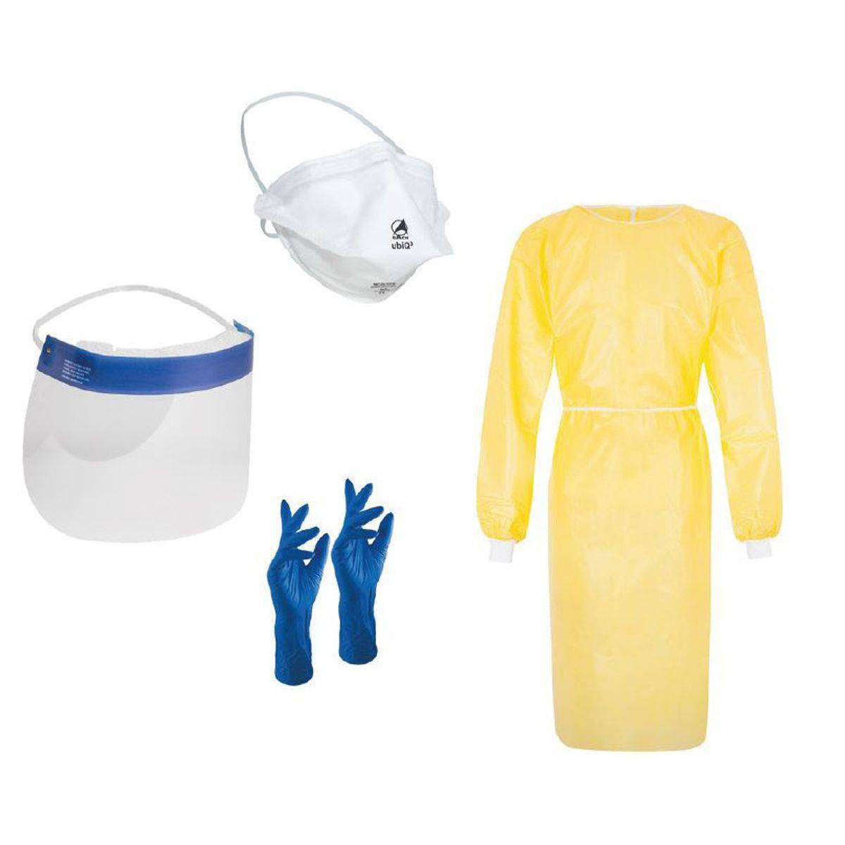 Schutzset Pandemie Basic - Medasi.shop - 9008 - B