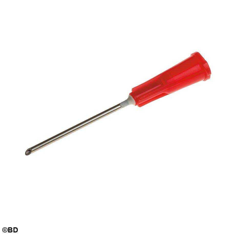 Sicherheits - Aufziehkanülen BD Blunt Fill 18 G x 1 1,2 x 25 mm. - Medasi.shop - PZN - 10044375