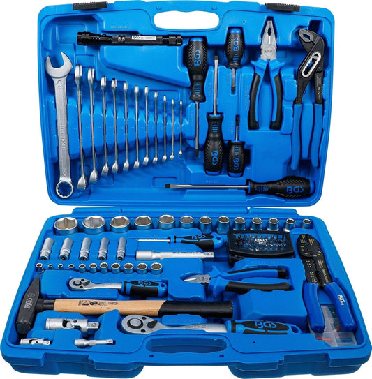 Steckschlüssel - Werkzeugkoffer 117 - tlg. - Medasi.shop - 9029 - BGS