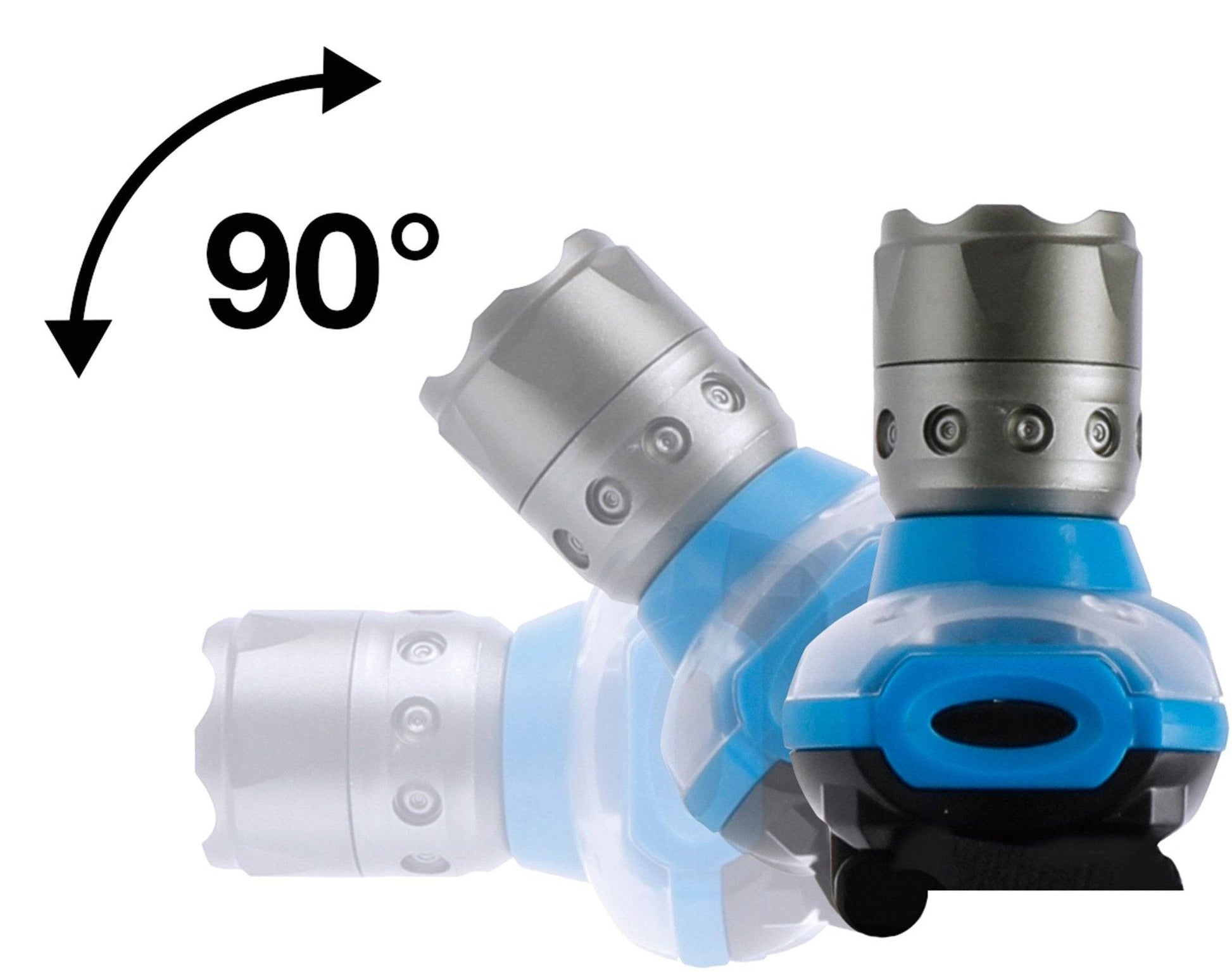 Stirnleuchte LED BGS mit Fokus 3 W - Medasi.shop - 85327 - BGS