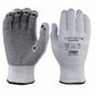 Strickhandschuhe doppelwandige mit Vinyl - Noppen Cappella Winter - Medasi.shop - 11798