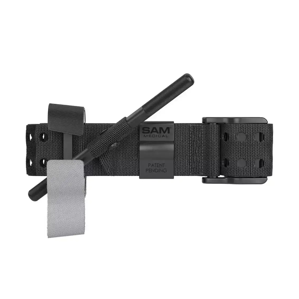 SAM® XT Tourniquet mit TRUFORCE™-Technologie – blitzschnell, sicher & einhändig anwendbar. Ideal für Rettung, Militär & Erste Hilfe. Jetzt bei Medasi.shop!