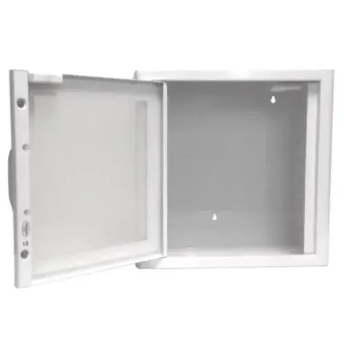 Wandkasten Universell AED Weiß - Medasi.shop - Uni - cabinet - white