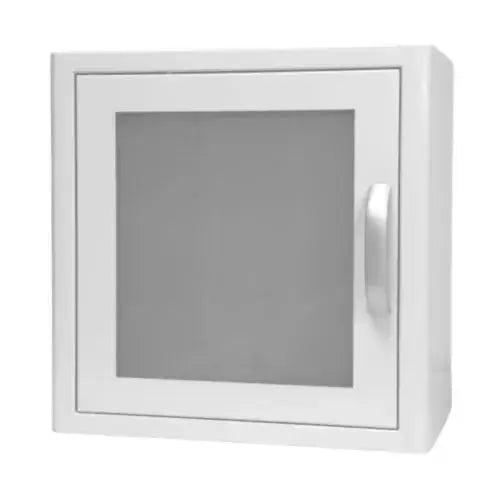 Wandkasten Universell AED Weiß - Medasi.shop - Uni - cabinet - white
