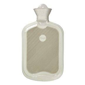 Wärmflasche Gummi 2,0L in Orange, langlebig, sicher, für Wärme- und Kältetherapie
Wärmflasche 2 Liter Naturgummi medizinisch