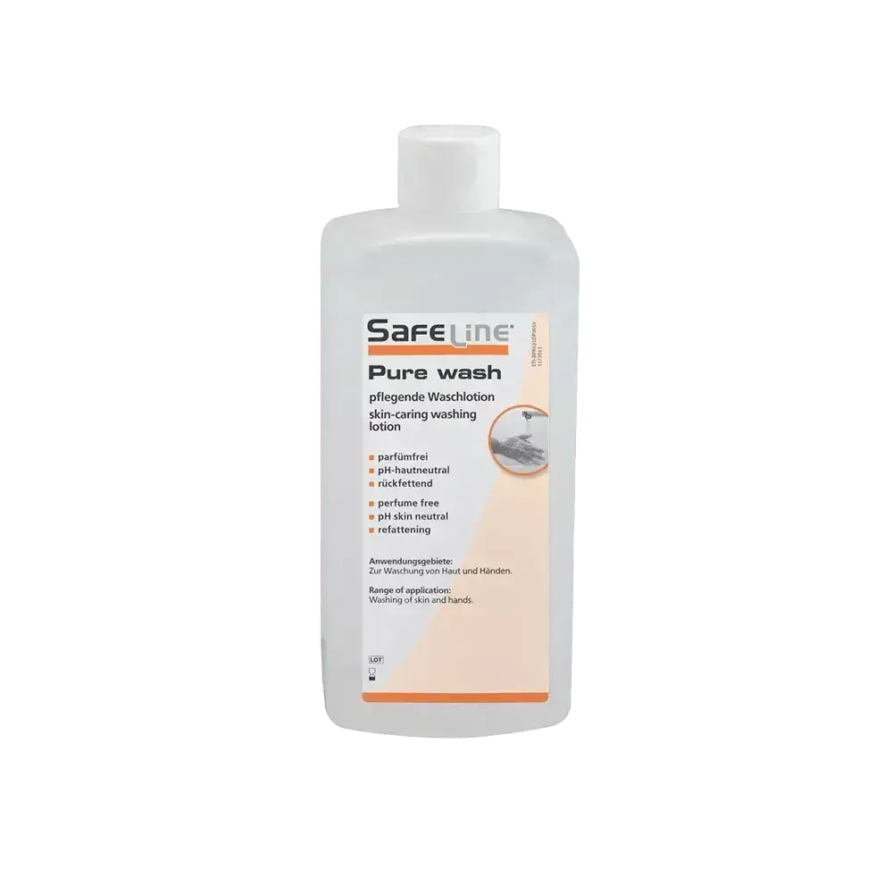 Waschlotion Safeline Pure Wash - Medasi.shop - 09936