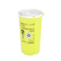 Medibox Container von B. Braun – durchstichsicher, autoklavierbar & TRBA 250-konform. Ideal zur sicheren Entsorgung scharfer medizinischer Instrumente. 
