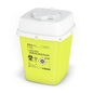 Medibox Container von B. Braun – durchstichsicher, autoklavierbar & TRBA 250-konform. Ideal zur sicheren Entsorgung scharfer medizinischer Instrumente. 