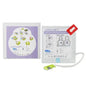 Zoll Pedi Padz - Elektrode Kinder für Zoll AED Plus und Pro, kindgerechte Defibrillationselektroden mit Anleitung für 0–8 Jahre.
